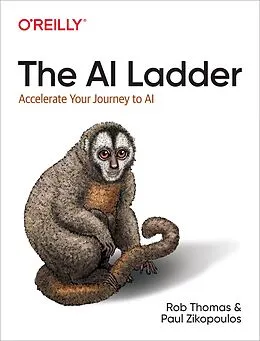 E-Book (epub) AI Ladder von Rob Thomas