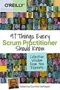 E-Book (epub) 97 Things Every Scrum Practitioner Should Know von Gunther Verheyen