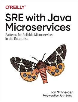 E-Book (pdf) SRE with Java Microservices von Jonathan Schneider