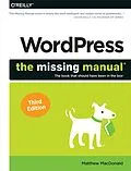 E-Book (pdf) WordPress: The Missing Manual von Matthew Macdonald