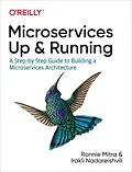 E-Book (epub) Microservices: Up and Running von Ronnie Mitra
