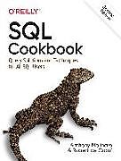 Couverture cartonnée SQL Cookbook de Anthony Molinaro, Robert de Graaf