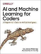 Couverture cartonnée AI and Machine Learning for Coders de Moroney Laurence