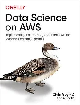 E-Book (epub) Data Science on AWS von Chris Fregly