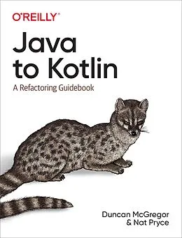 E-Book (epub) Java to Kotlin von Duncan McGregor, Nat Pryce