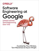 eBook (epub) Software Engineering at Google de Titus Winters