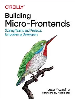 PDF Building Micro-Frontends von Luca Mezzalira
