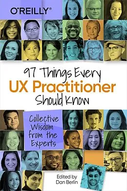E-Book (pdf) 97 Things Every UX Practitioner Should Know von Daniel Berlin