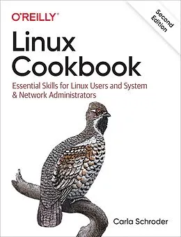 E-Book (epub) Linux Cookbook von Carla Schroder