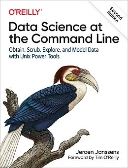 E-Book (epub) Data Science at the Command Line von Jeroen Janssens