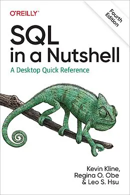 E-Book (epub) SQL in a Nutshell von Kevin Kline, Regina O. Obe, Leo S. Hsu