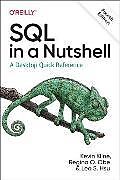 Couverture cartonnée SQL in a Nutshell de Kline Kevin, Obe Regina O., Leo S. Hsu