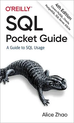 E-Book (pdf) SQL Pocket Guide von Alice Zhao
