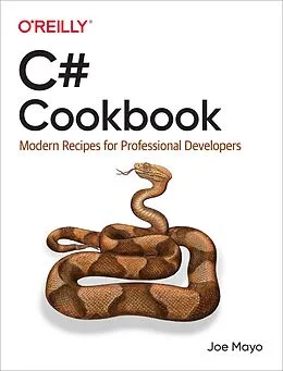 E-Book (epub) C# Cookbook von Joe Mayo