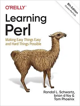 E-Book (epub) Learning Perl von Randal L. Schwartz