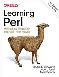 E-Book (pdf) Learning Perl von Randal L. Schwartz, Brian D Foy, Tom Phoenix