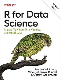 E-Book (epub) R for Data Science von Hadley Wickham, Mine Cetinkaya-Rundel, Garrett Grolemund