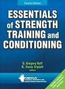 Livre Relié Essentials of Strength Training and Conditioning de Greory G. Haff, Travis N. Triplett