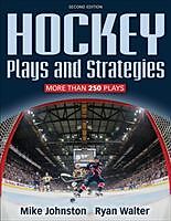 Kartonierter Einband Hockey Plays and Strategies von Mike Johnston, Ryan Walter
