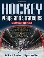 Kartonierter Einband Hockey Plays and Strategies-2nd Edition von Mike Johnston, Ryan Walter