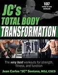 E-Book (epub) JC's Total Body Transformation von Juan Carlos &quote;JC&quote; Santana