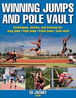 E-Book (pdf) Winning Jumps and Pole Vault von Ed Jacoby