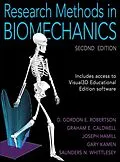 E-Book (pdf) Research Methods in Biomechanics von D. Gordon E. Robertson, Graham E. Caldwell, Joseph Hamill