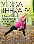 E-Book (pdf) Yoga Therapy von Kristen Butera, Staffan Elgelid