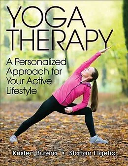 E-Book (pdf) Yoga Therapy von Kristen Butera, Staffan Elgelid