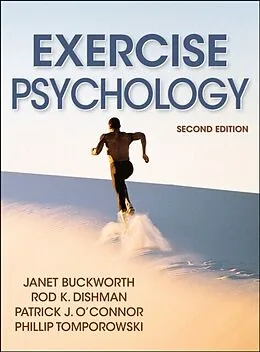 E-Book (epub) Exercise Psychology von Janet Buckworth, Rod K. Dishman, Patrick J. O'Connor