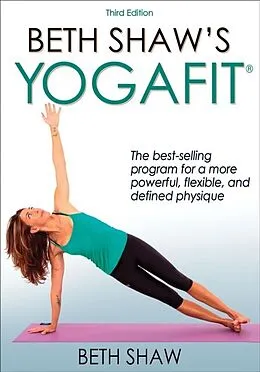 E-Book (epub) Beth Shaw's YogaFit von Beth J. Shaw