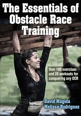 E-Book (epub) Essentials of Obstacle Race Training von David Magida