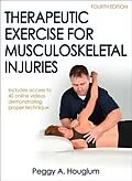E-Book (epub) Therapeutic Exercise for Musculoskeletal Injuries von Peggy A. Houglum
