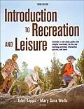 E-Book (epub) Introduction to Recreation and Leisure von Tyler Tapps, Mary Sara Wells