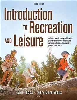 E-Book (epub) Introduction to Recreation and Leisure von Tyler Tapps, Mary Sara Wells