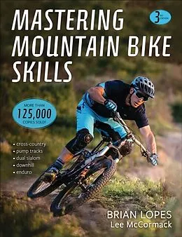 E-Book (epub) Mastering Mountain Bike Skills von Brian Lopes