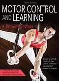 E-Book (epub) Motor Control and Learning von Richard A. Schmidt, Timothy D. Lee, Carolee Winstein