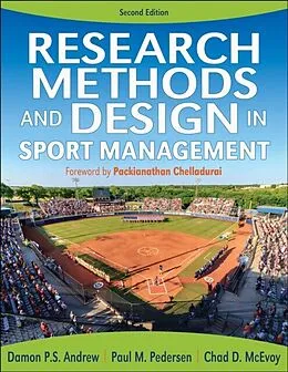 E-Book (pdf) Research Methods and Design in Sport Management von Damon P.S. Andrew, Paul M. Pedersen, Chad D. McEvoy