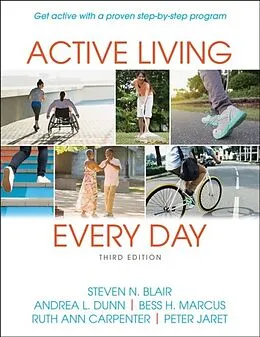 E-Book (pdf) Active Living Every Day von Steven N. Blair, Andrea L. Dunn, Bess H. Marcus