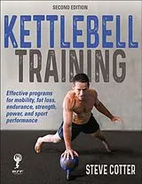 Kartonierter Einband Kettlebell Training von Steve Cotter