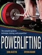 Kartonierter Einband Powerlifting von Dan Austin, Bryan Mann