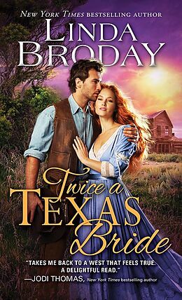 E-Book (epub) Twice a Texas Bride von Linda Broday