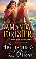 E-Book (epub) Highlander's Bride von Amanda Forester