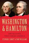 E-Book (epub) Washington and Hamilton von Tony Williams
