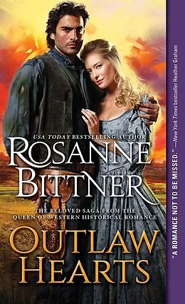 E-Book (epub) Outlaw Hearts von Rosanne Bittner