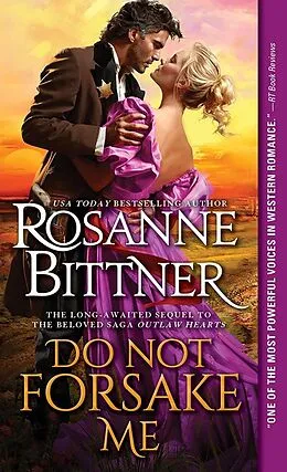 E-Book (epub) Do Not Forsake Me von Rosanne Bittner