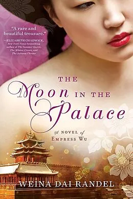 E-Book (epub) Moon in the Palace von Weina Dai Randel