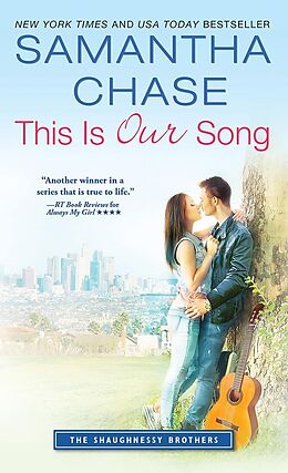 eBook (epub) This Is Our Song de Samantha Chase