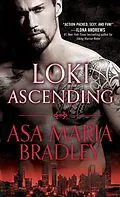 E-Book (epub) Loki Ascending von Asa Maria Bradley