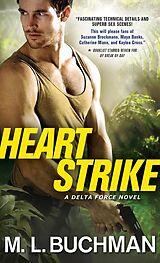 eBook (epub) Heart Strike de M. L. Buchman